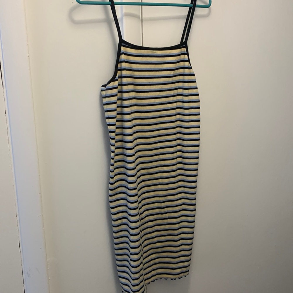 Woman’s summer dress